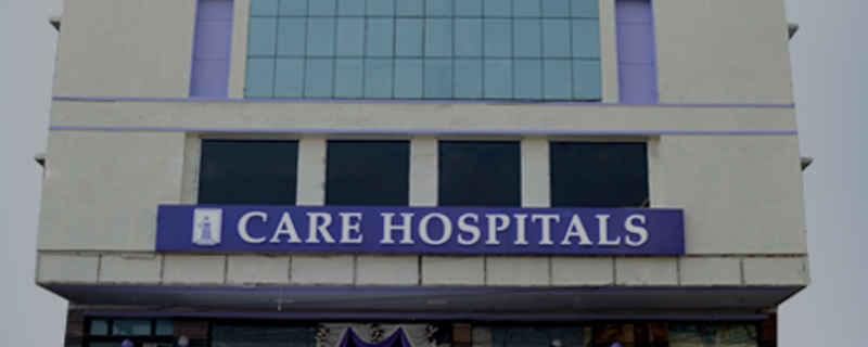 Care Hospitals - Railway New Colony 